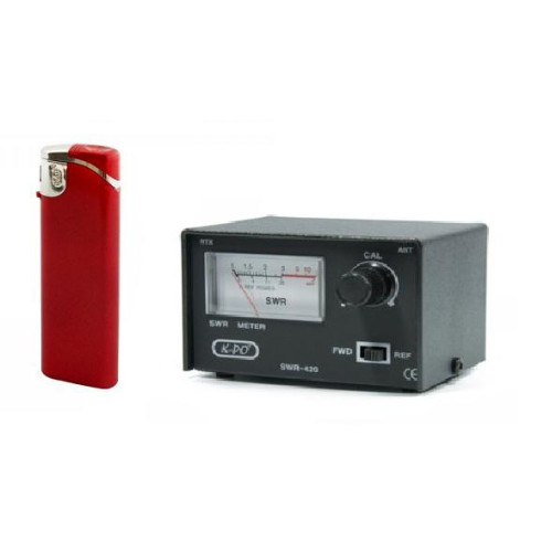 Reflectometru calibrare CB SWR420 Reflectometru calibrare CB SWR420