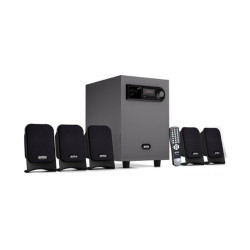 Sistem audio 5.1 SD/USB/FM IT-601 Intex Sistem audio 5.1 SD/USB/FM IT-601 Intex