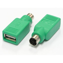 Adaptor USB mama-PS2 tata Adaptor USB mama-PS2 tata