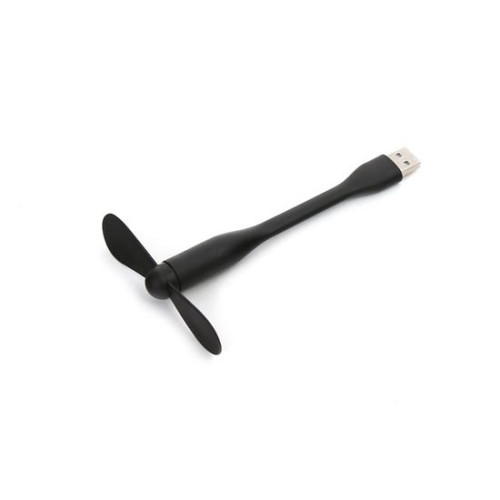 Ventilator USB Black