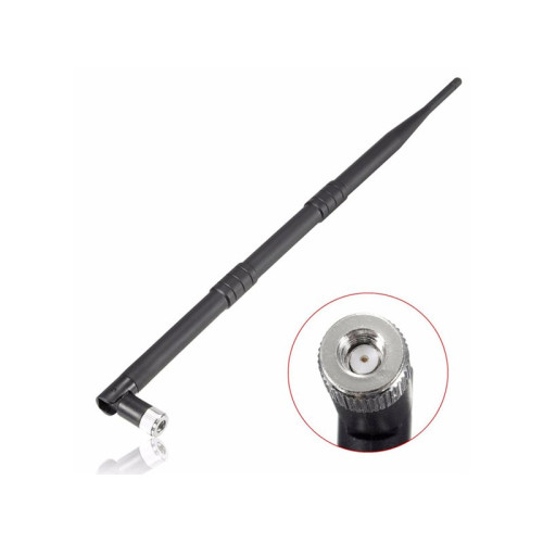 Antena amplificare wireless 10dbi 39cm Antena amplificare wireless 10dbi 39cm