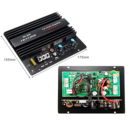 Amplificator subwoofer 600W PA-60A Amplificator subwoofer 600W PA-60A