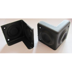 Coltar boxa plastic 55x55mm