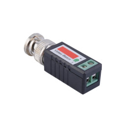 Video balun BNC set 2 buc Video balun BNC set 2 buc