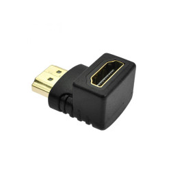 Adaptor HDMI mama - tata 90 grade Adaptor HDMI mama - tata 90 grade