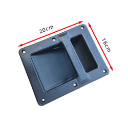 Maner boxa plastic 200X160mm Maner boxa plastic 200X160mm