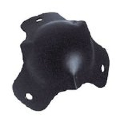 Coltar boxa metal