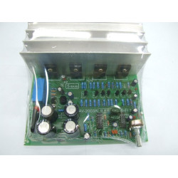 Kit amplificator subwoofer 100W Kit amplificator subwoofer 100W
