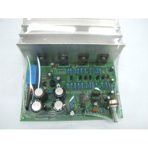 Kit amplificator subwoofer 100W