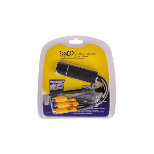 Placa de captura-DVR USB Placa de captura-DVR USB