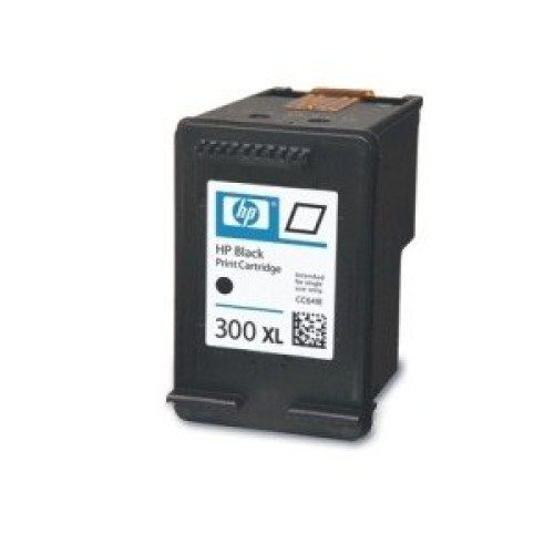 Cartus negru HP 300XL