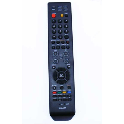 Telecomanda Samsung LCD RM075 Telecomanda Samsung LCD RM075