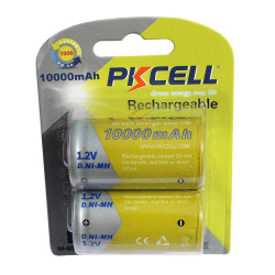 Acumulator R20 10000ma NiMh Pkcell