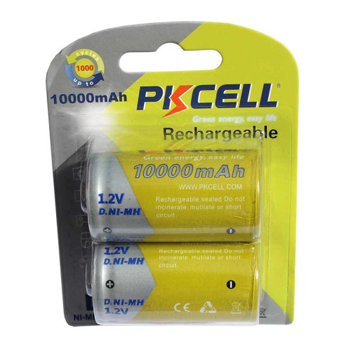 Acumulator R20 10000ma NiMh Pkcell