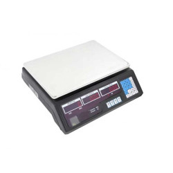 Cantar electronic 40kg cu acumulator Cantar electronic 40kg cu acumulator