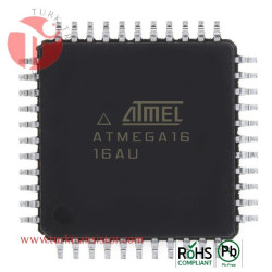ATMEGA16-16AU ATMEGA16-16AU
