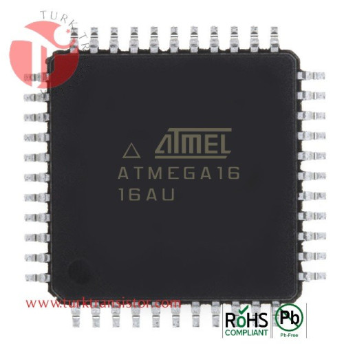 ATMEGA16-16AU