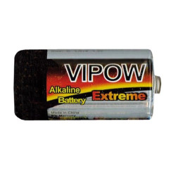 Baterie R20 alcalina Vipow Baterie R20 alcalina Vipow