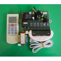 Modul comanda aer conditionat Modul comanda aer conditionat