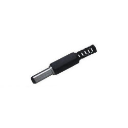 Mufa alimentare tata pe fir 2.1/5.5/14mm Mufa alimentare tata pe fir 2.1/5.5/14mm