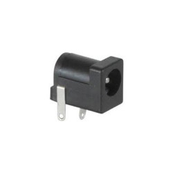 Mufa alimentare mama panou 5.5x2.5mm Mufa alimentare mama panou 5.5x2.5mm