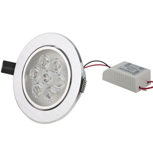 Spot ingropat leduri 7W alb rece