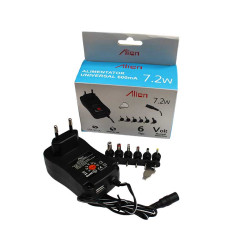 Alimentator stabilizat 600ma Alien Alimentator stabilizat 600ma Alien