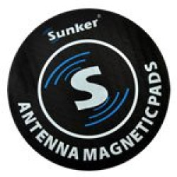 Pad magnetic antena CB 12cm Pad magnetic antena CB 12cm