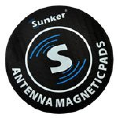 Pad magnetic antena CB 12cm Pad magnetic antena CB 12cm