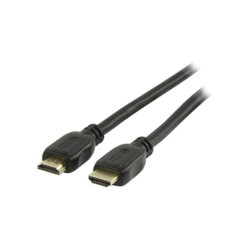 Cablu HDMI 1.4 19p - 19p cu ethernet 15m Cablu HDMI 1.4 19p - 19p cu ethernet 15m