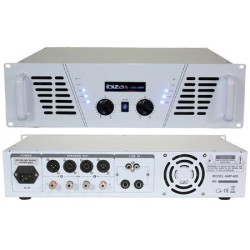 Statie audio mosfet 2x800W Ibiza Statie audio mosfet 2x800W Ibiza