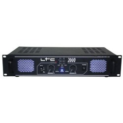 Statie audio mosfet 2x1000W LTC2000 Statie audio mosfet 2x1000W LTC2000