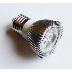 Bec led 3W E27 Bec led 3W E27