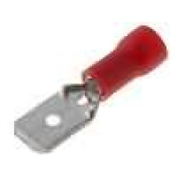 Papuc tata izolat red 6,4mm Papuc tata izolat red 6,4mm