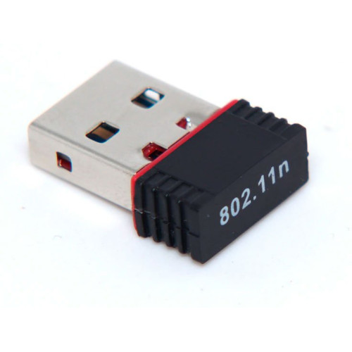 Placa retea USB wireless 150MBps mini Placa retea USB wireless 150MBps mini
