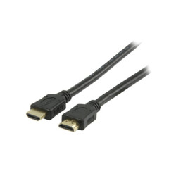 Cablu HDMI 1.4 19p - 19p cu ethernet 1.5m Cablu HDMI 1.4 19p - 19p cu ethernet 1.5m