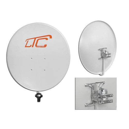 Parabola LTC+suport prindere 110cm