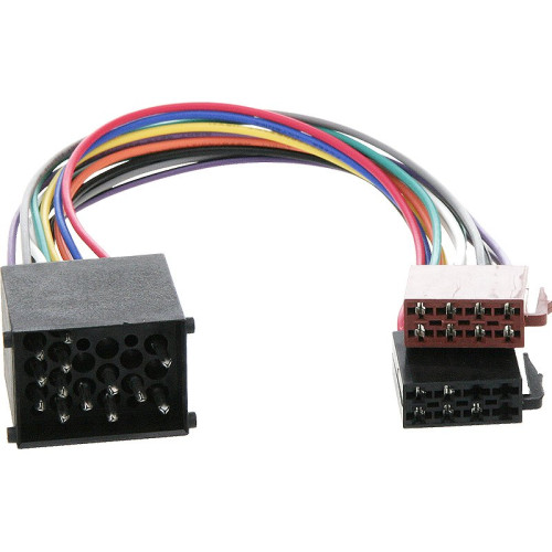 Conector auto ISO-BMW Conector auto ISO-BMW