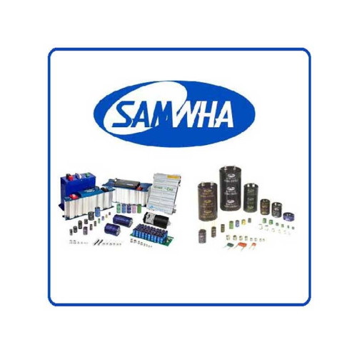 220uF/35V Samwha