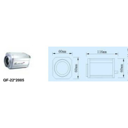 Camera supraveghere cu zoom 22x Camera supraveghere cu zoom 22x
