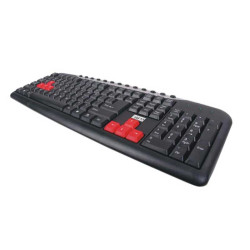 Tastatura USB multimedia Alien K-8137 Tastatura USB multimedia Alien K-8137