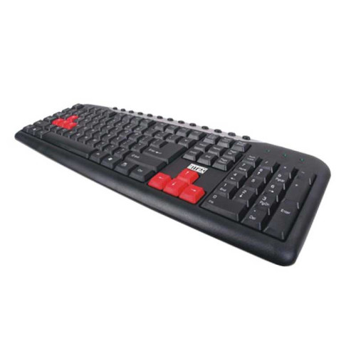 Tastatura USB multimedia Alien K-8137 Tastatura USB multimedia Alien K-8137