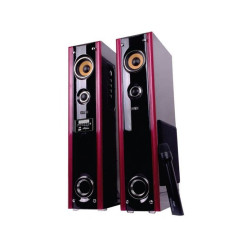 Set boxe turn active+microfon+cititor SD/USB Intex Set boxe turn active+microfon+cititor SD/USB Intex