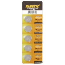 Baterie 3V CR1225 PKCELL set 5buc