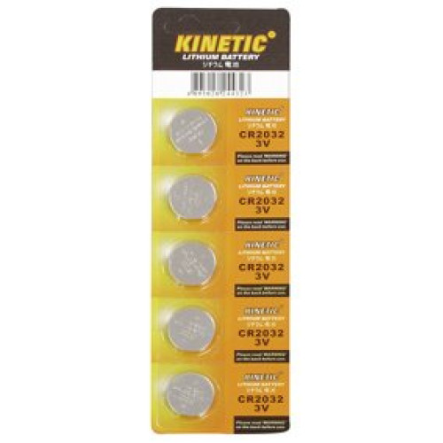 Baterie 3V CR1225 PKCELL set 5buc