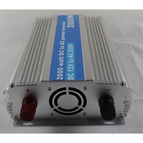 Invertor tensiune 2000W