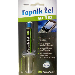 Flux RMA gel seringa 1.4ml