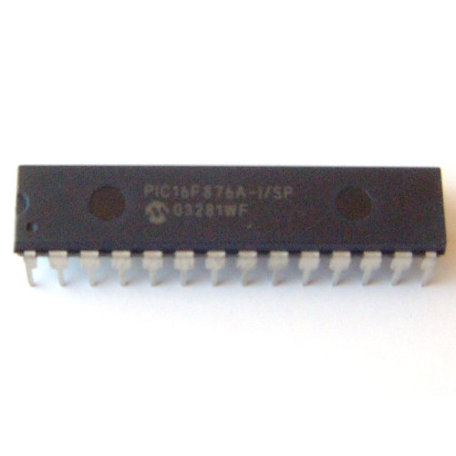 PIC16F876A-I/SP PIC16F876A-I/SP