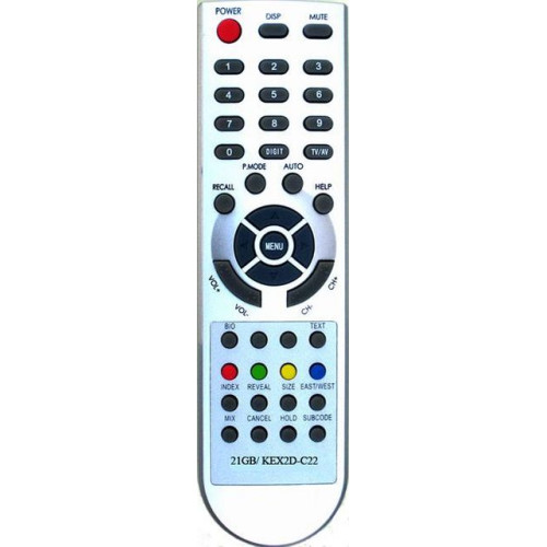 Telecomanda Platinium 21GB/KEX2D-C22 Telecomanda Platinium 21GB/KEX2D-C22