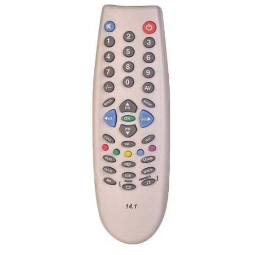 Telecomanda Beko 14.1 mica Telecomanda Beko 14.1 mica